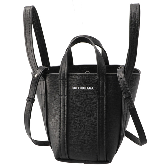 Balenciaga 2.0 White Bag Shoulder XS Leather Tote Everyday - Picture 1 of 11